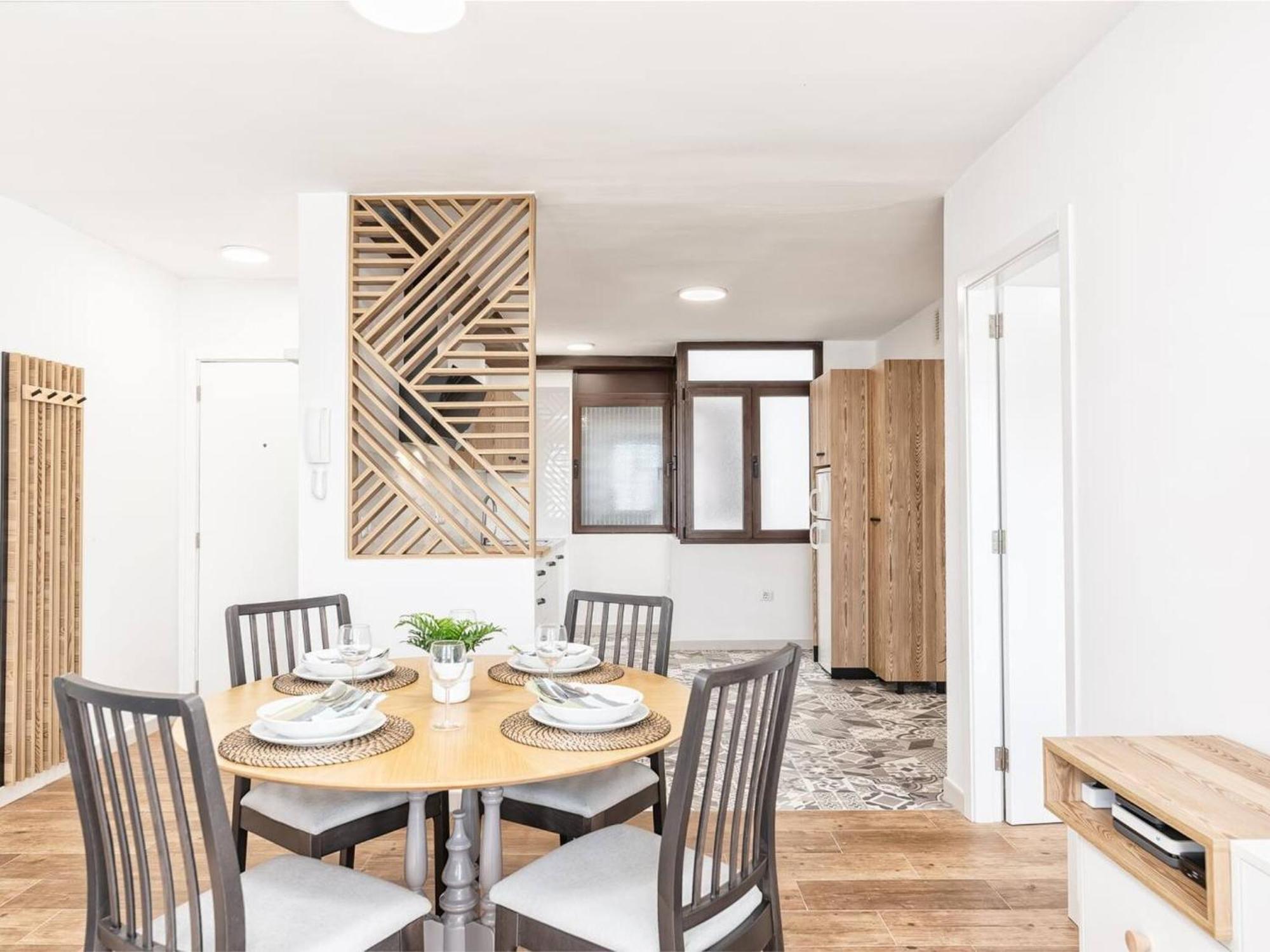 La Zarza By Huskalia Apartment Лос Лианос де Аридане Екстериор снимка