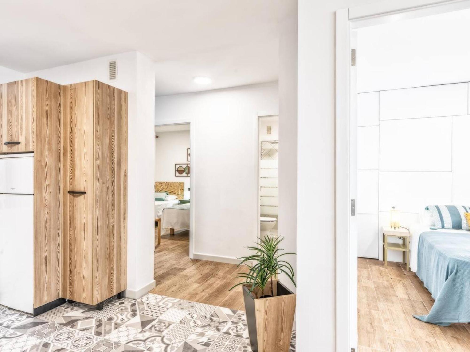 La Zarza By Huskalia Apartment Лос Лианос де Аридане Екстериор снимка
