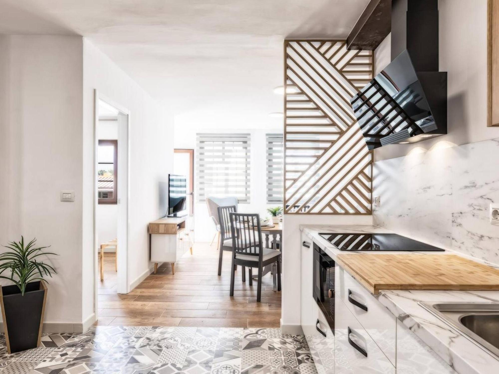 La Zarza By Huskalia Apartment Лос Лианос де Аридане Екстериор снимка