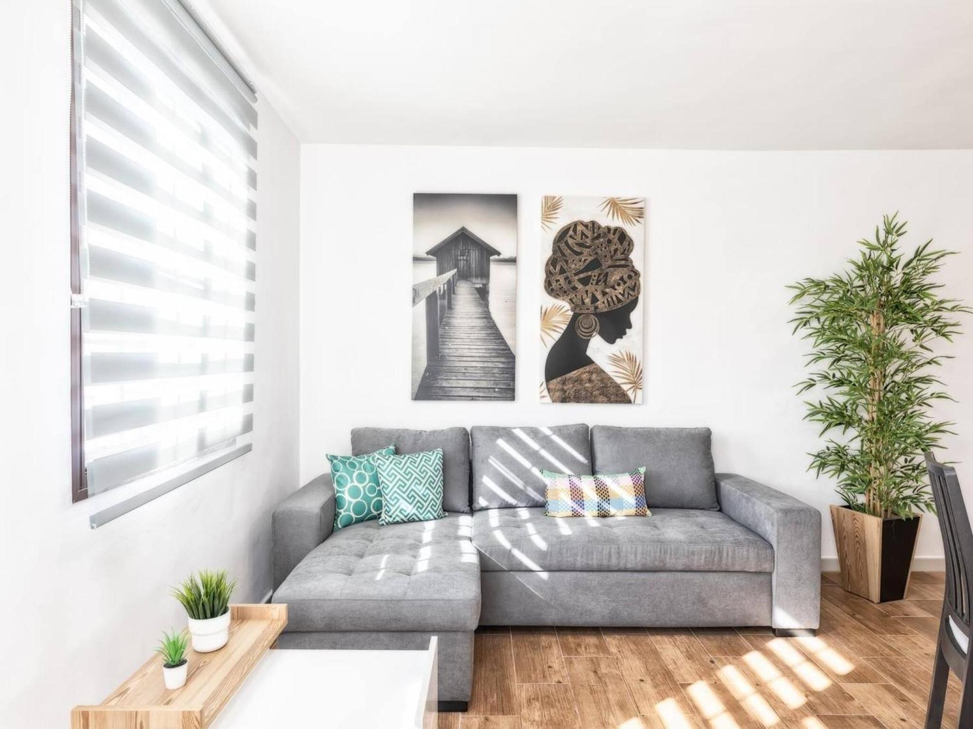 La Zarza By Huskalia Apartment Лос Лианос де Аридане Екстериор снимка