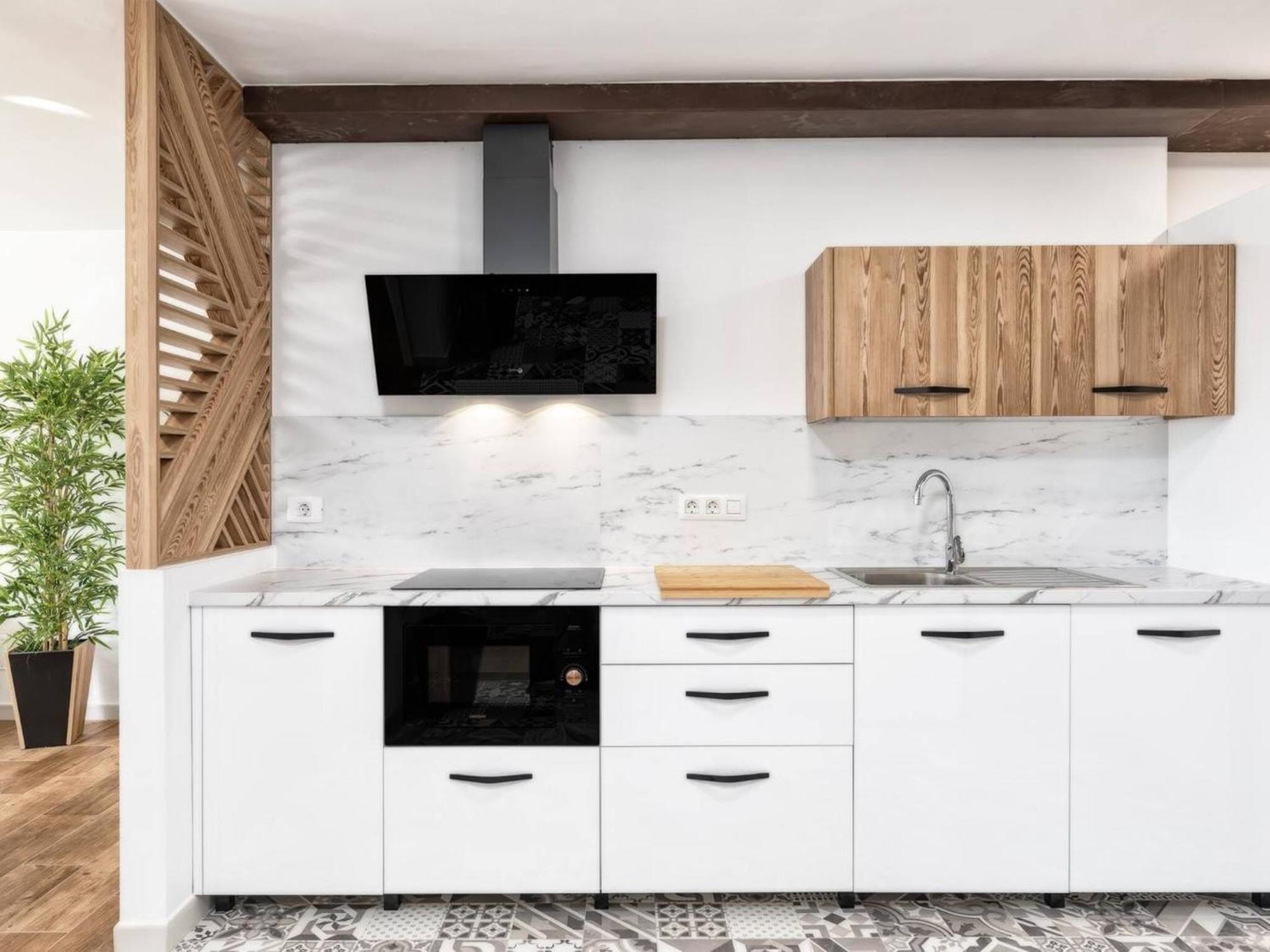 La Zarza By Huskalia Apartment Лос Лианос де Аридане Екстериор снимка