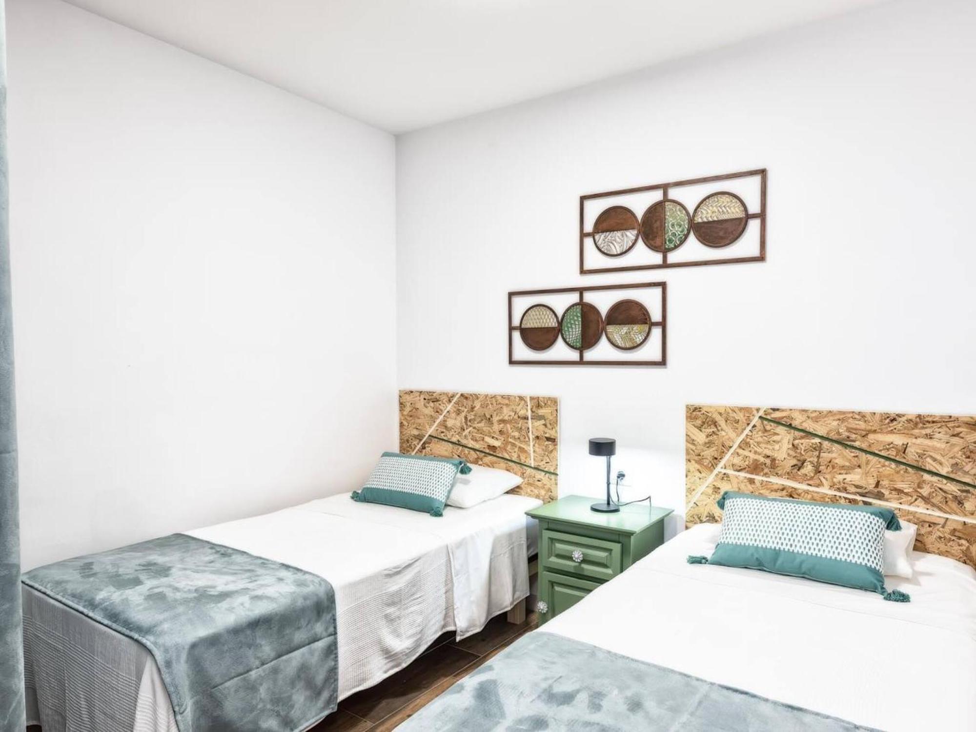 La Zarza By Huskalia Apartment Лос Лианос де Аридане Екстериор снимка